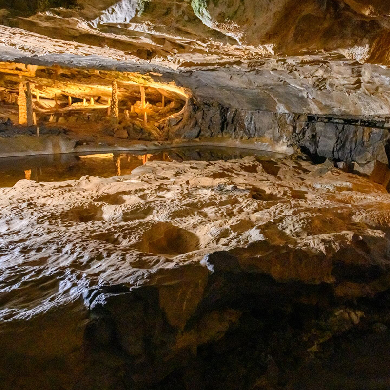 St. Beautus Caves